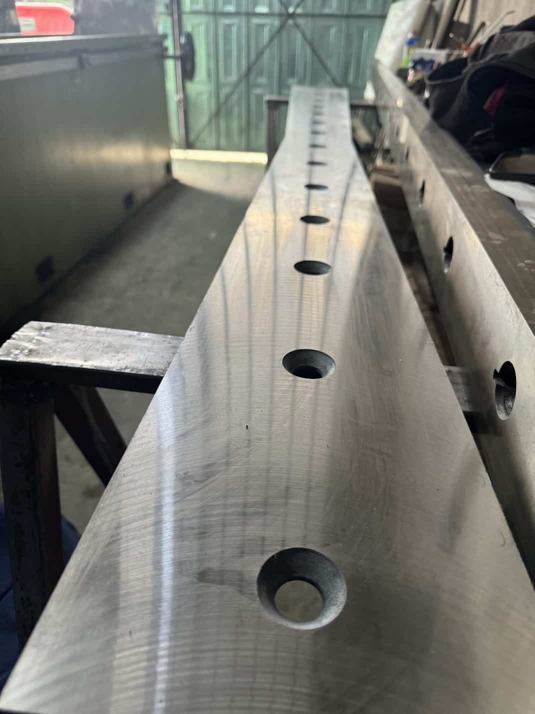 Cuchillas Industriales